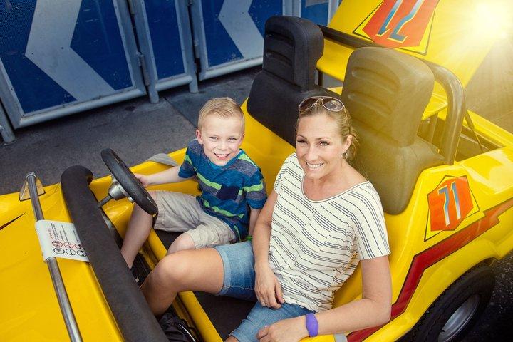 Legoland Florida semesterorter och vattenpark inträdesbiljett