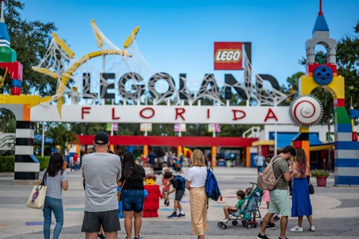 Legoland Florida Resort and Water Park Admission Ticket