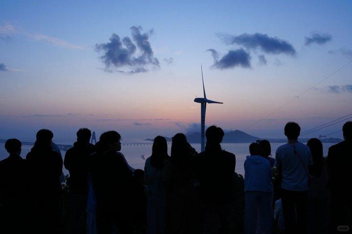 De Shanghai : 2 - Jour Zhoushan Island Coastal Road Trip