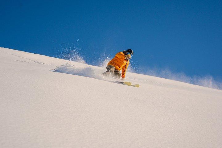 Valle Nevado Ski Experience with Lessons and Hotel Pickup