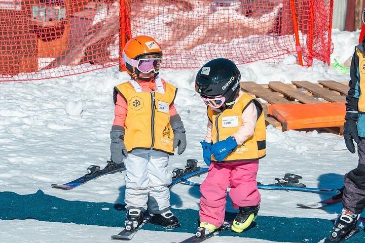 Valle Nevado Ski Experience with Lessons and Hotel Pickup