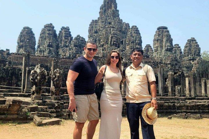 Angkor Elegance Private 2 Day Sunrise and Sunset Tour