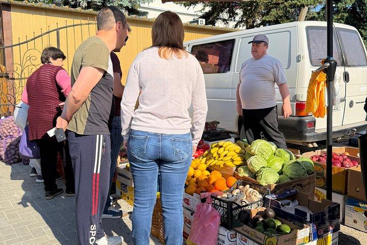 2日間で4カ国：モルドバ、沿ドニエストル共和国、ウクライナ、ルーマニア