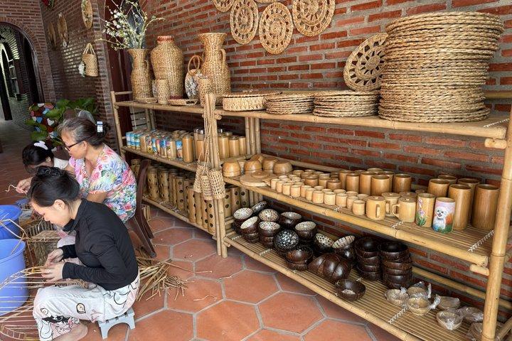 Taste & Craft the Mekong – Fietsen, Koken & Weven
