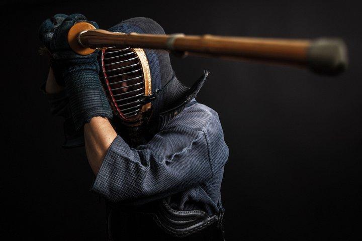 Samurai Dojo Kendo oplevelse kursus