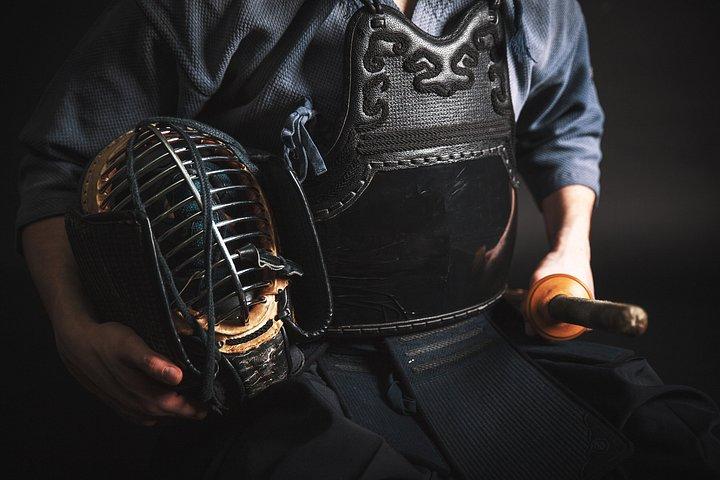 Samurai Dojo Kendo oplevelse kursus