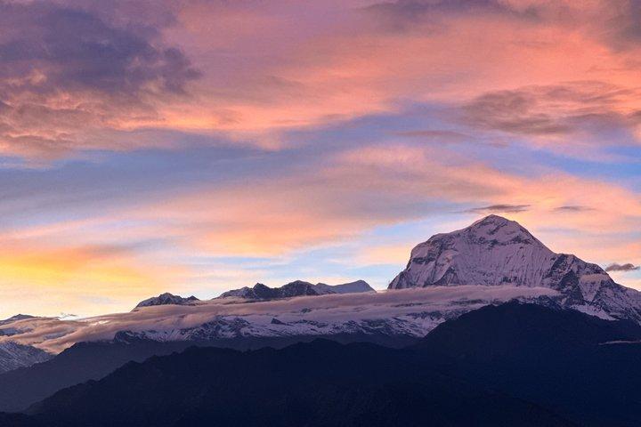 Ghorepani Poonhill Trek from Pokhara