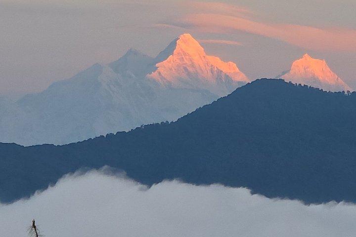 Ghorepani Poonhill Trek from Pokhara