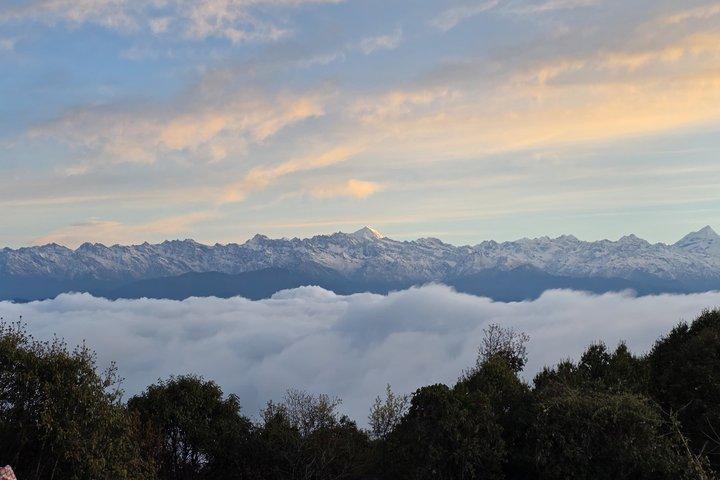 Ghorepani Poonhill Trek from Pokhara
