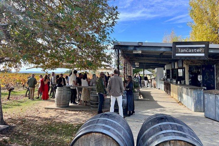 Swan Valley Halve dag wijntour vanuit Perth