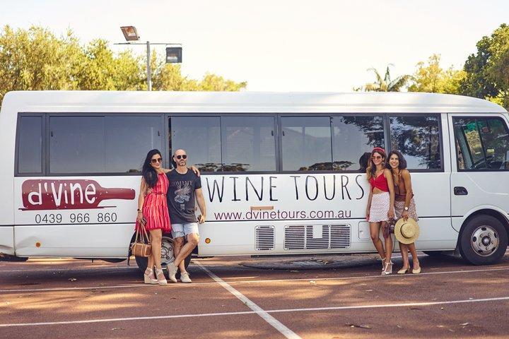 Swan Valley Halve dag wijntour vanuit Perth