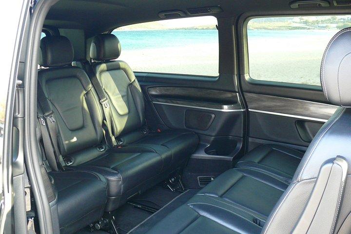 ミコノス運転手VIPサービス-片道プライベート送迎