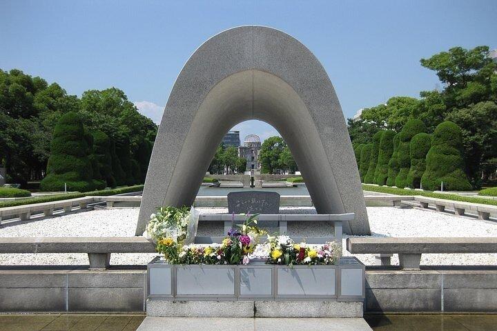 JRパスをお持ちの方限定の広島・宮島1日ツアー