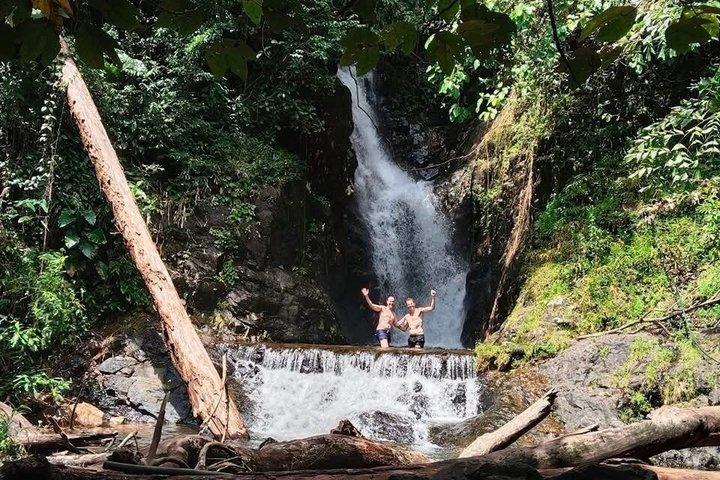 Trekking privado em Koh Chang com transferência de hotel