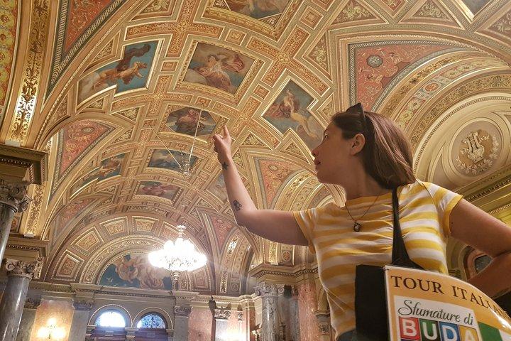 Pest Tour Discover Budapest between History and Culture