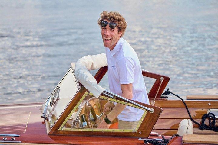 Veneza: Murano & Burano com barco e vento de vidro | Tour Privado