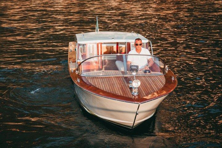 Veneza: Murano & Burano com barco e vento de vidro | Tour Privado