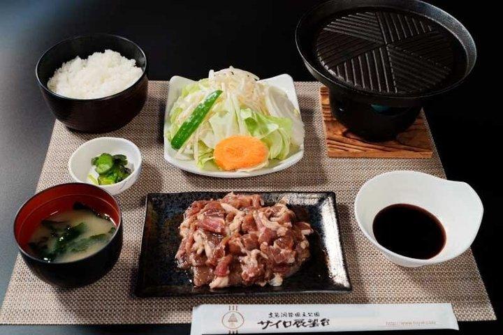 ランチ付き│有珠山ロープウェイ、小樽・登別日帰り