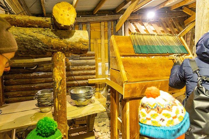 ピヘ・ルオスト国立公園＆アメジスト鉱山日帰り旅行-ロヴァニエミ