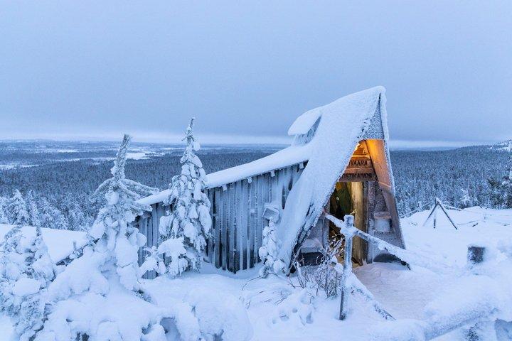 Excursion d'une journée au parc national de Pyhä-Luosto et à la mine d'améthyste - Rovaniemi