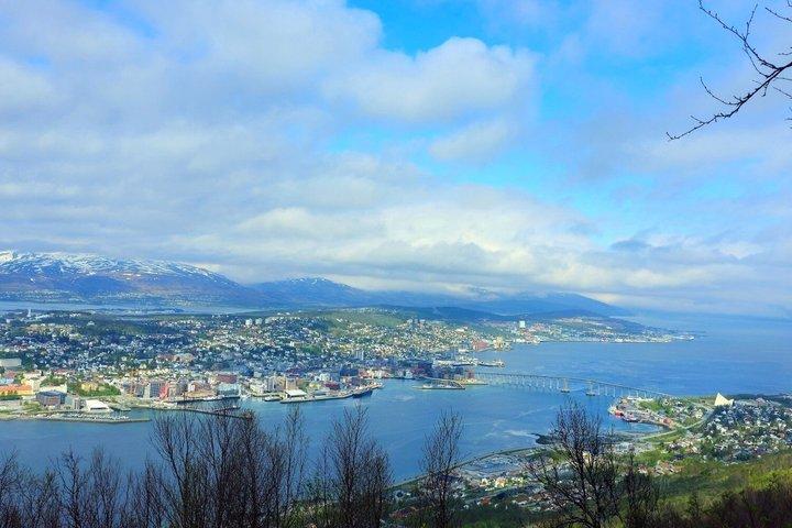 Tromsö guidade vandringsäventyr med Artic Picknick