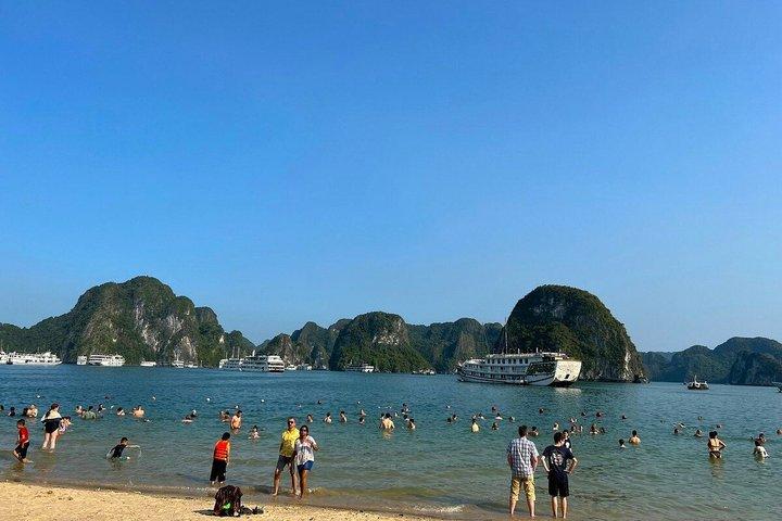 3 - Tag Vietnam Entdeckung : Erkunden Sie Hanoi, Ha Long Bay & Ninh Binh
