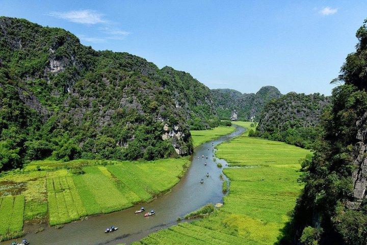 3 - Day Luxury Escape : Descubre Hanoi, Ha Long Bay & Ninh Binh