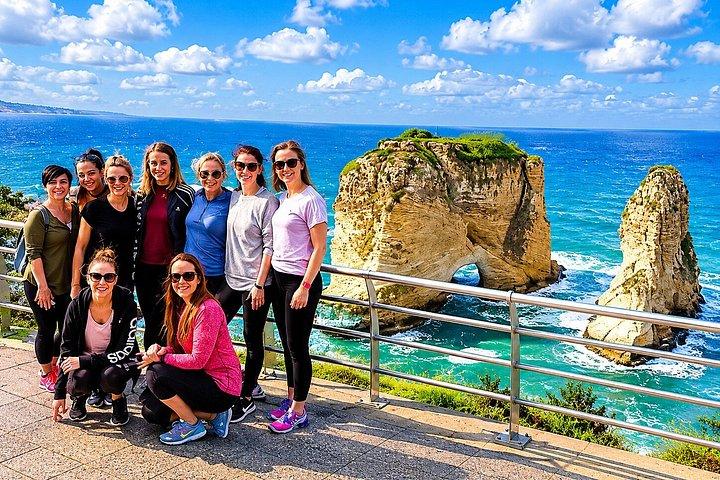 8-dagars Libanon-semesterpaket från Beirut