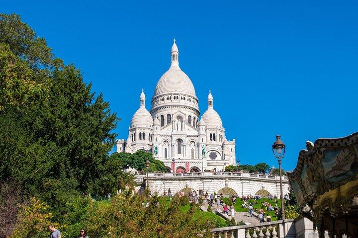 Paris Montmartre Museum Ticket und Stadtführung