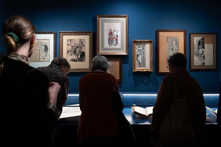 Paris Montmartre Museum Ticket und Stadtführung