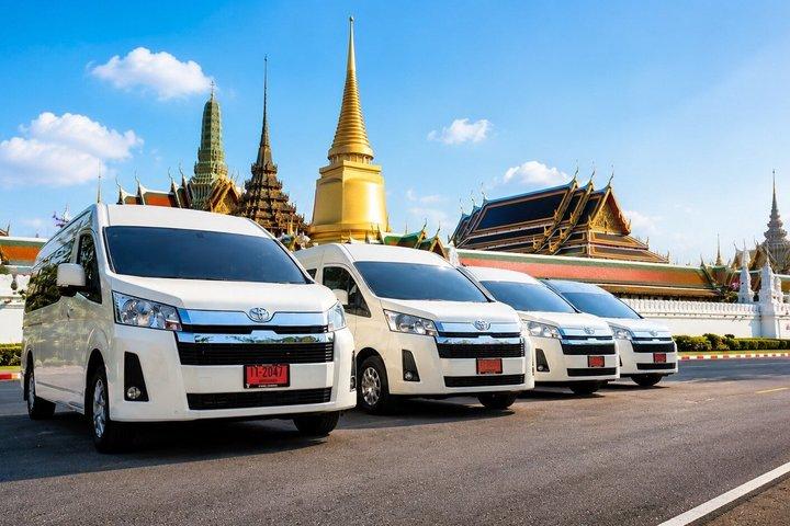 Limousine privada dia inteiro (8 - 10 horas)