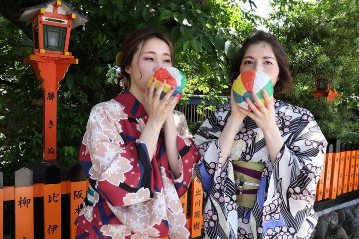 大阪：家族で楽しめる着物＆浴衣体験「WARGO」