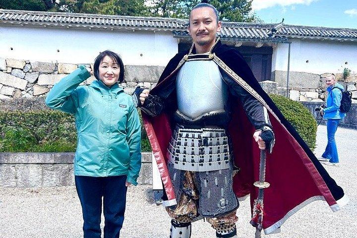 名古屋城周辺散策：地元のスーパーとフードツアー