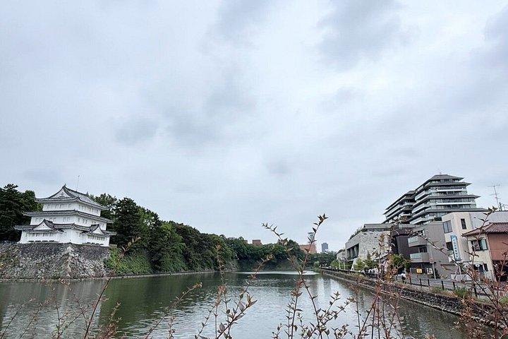 名古屋城周辺散策：地元のスーパーとフードツアー