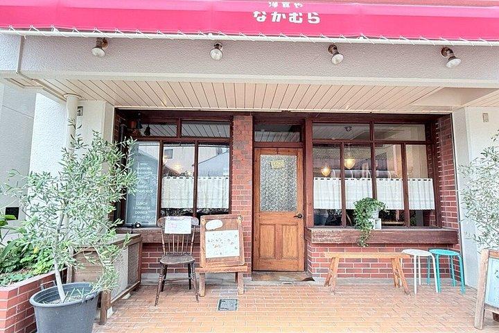名古屋城周辺散策：地元のスーパーとフードツアー