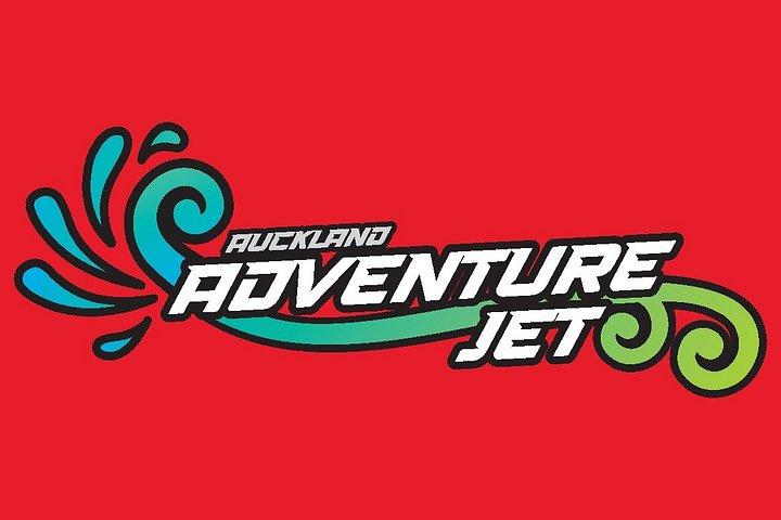 ジェットボートアドベンチャーオークランドハーバー。