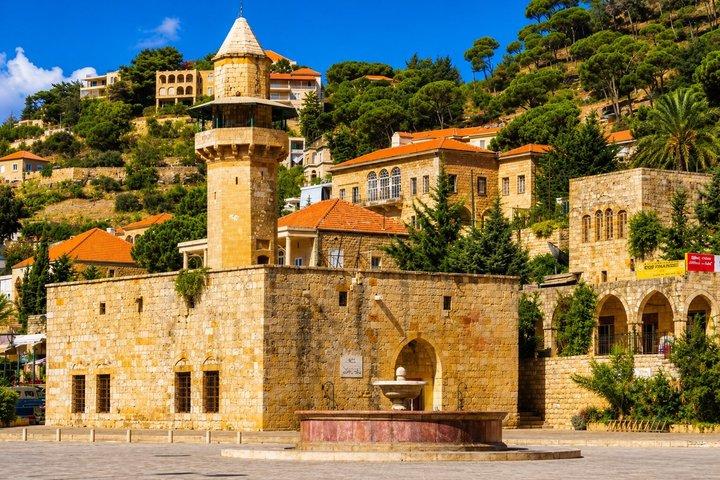 Privat Beiteddine, Barouk Cedars Hike & Deir el Qamar | Beirut