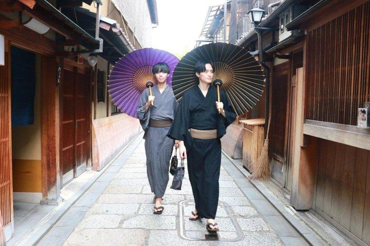 金沢:家族で楽しめる着物&浴衣体験「WARGO」