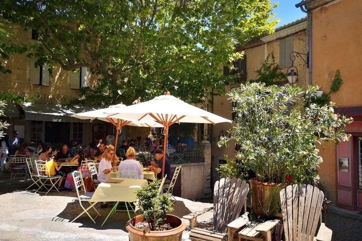 Luberon-dorpen Volledige dagtrip vanuit Aix