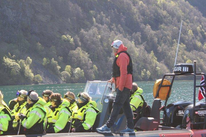 Nærøyfjord RIB-boat Experience & Cataratas