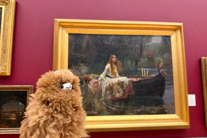 Privat guidet tur i Tate England