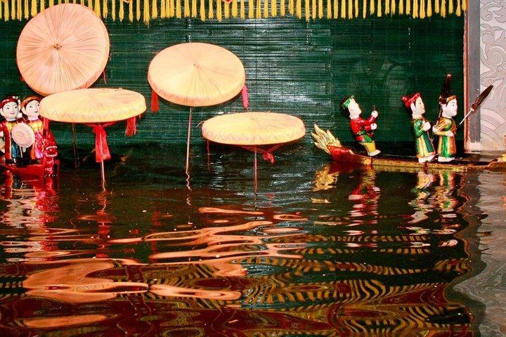 Ohne Anstehen : Golden Dragon Water Puppet Tickets