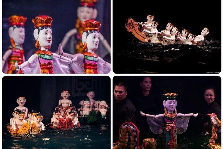 Entradas para o Water Puppet Show em Ho Chi Minh City