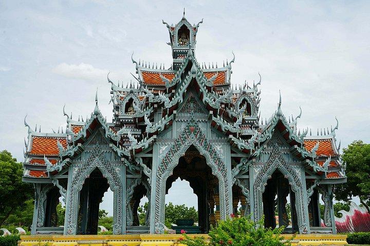 Muangboran: Udforsk Thailands gamle by