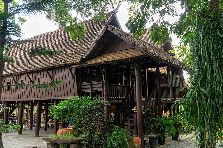 Muangboran: Udforsk Thailands gamle by