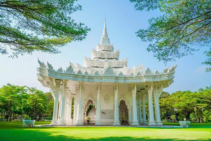 Muangboran: Udforsk Thailands gamle by