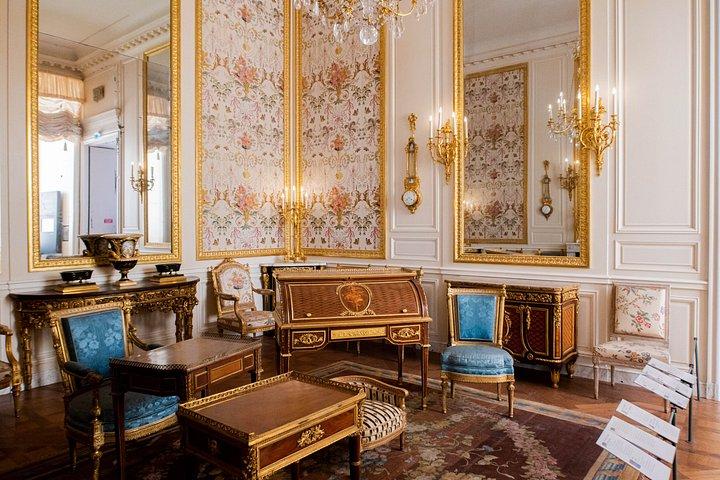 Musée du Louvre Visite guidée privée avec 6 invités Max