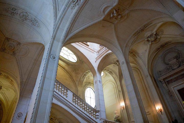 Musée du Louvre Visite guidée privée avec 6 invités Max