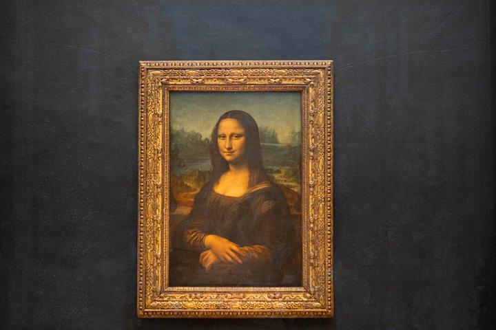 Musée du Louvre Visite guidée privée avec 6 invités Max