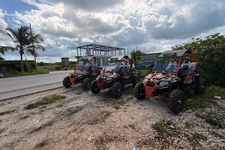 Zanzibar Buggy avontuur in het zuiden